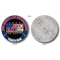 Challenge Coin - $10