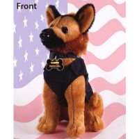 K9 Plush - $15