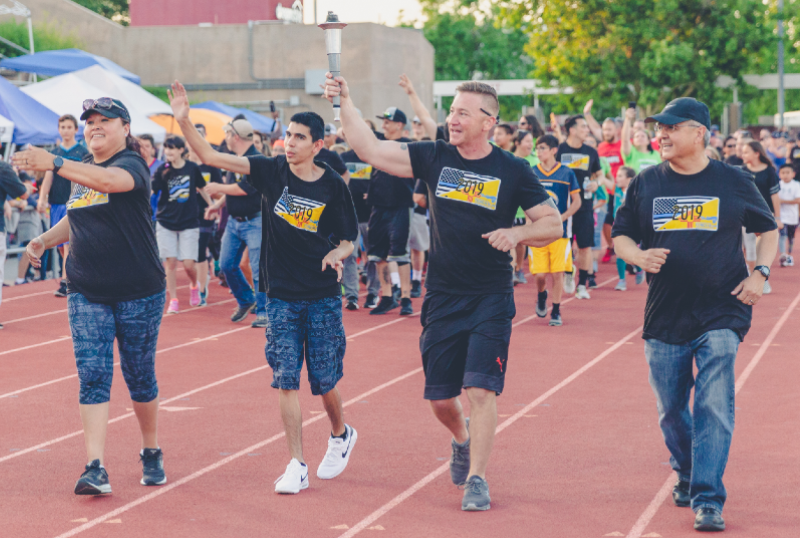 LETR Relay Run Featured Image LETR Relay Run Featured Image