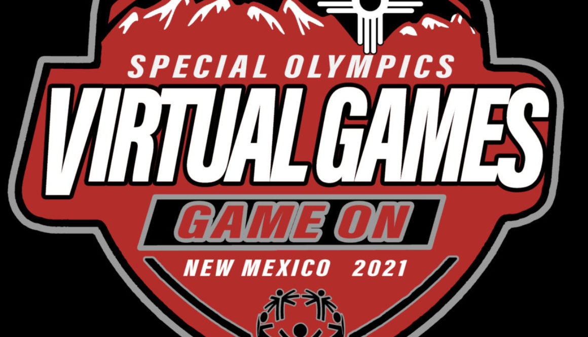 2021 Summer Virtual Summer Games Medal-Logo