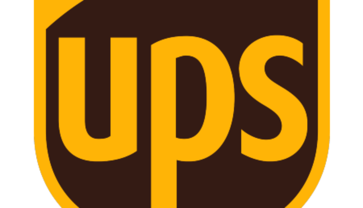 UPS square logo