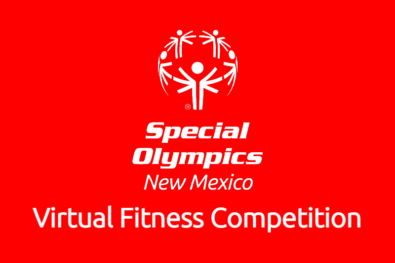 July Virtual Fitness Competition logo July Virtual Fitness Competition logo