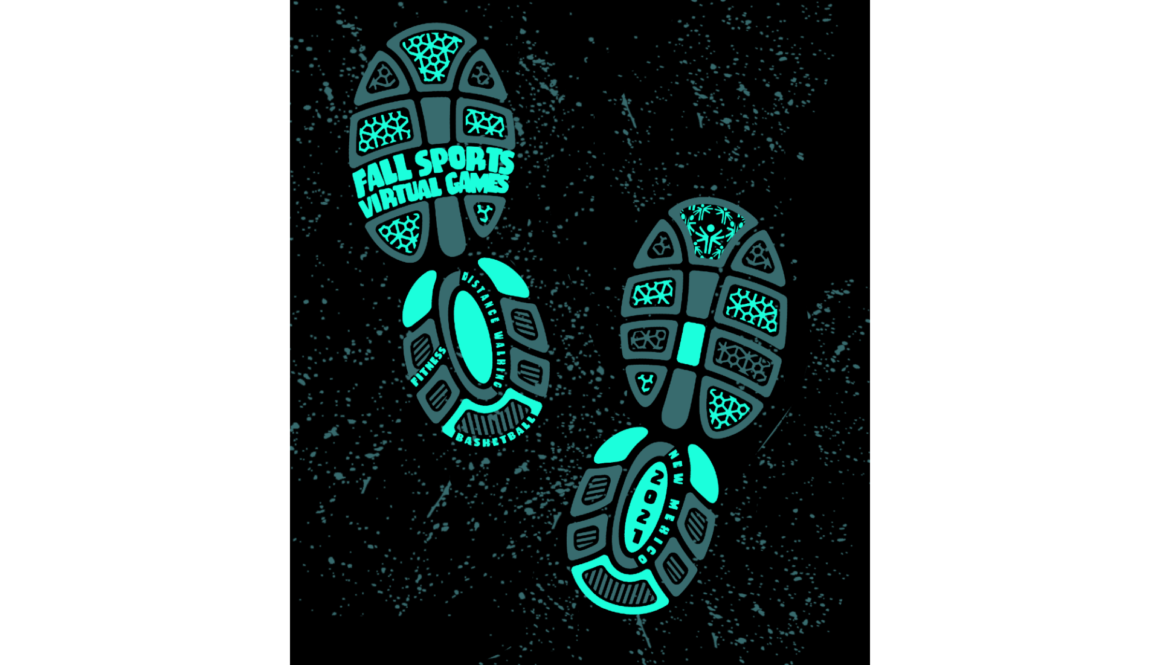 Fall Sports Virtual Games logo