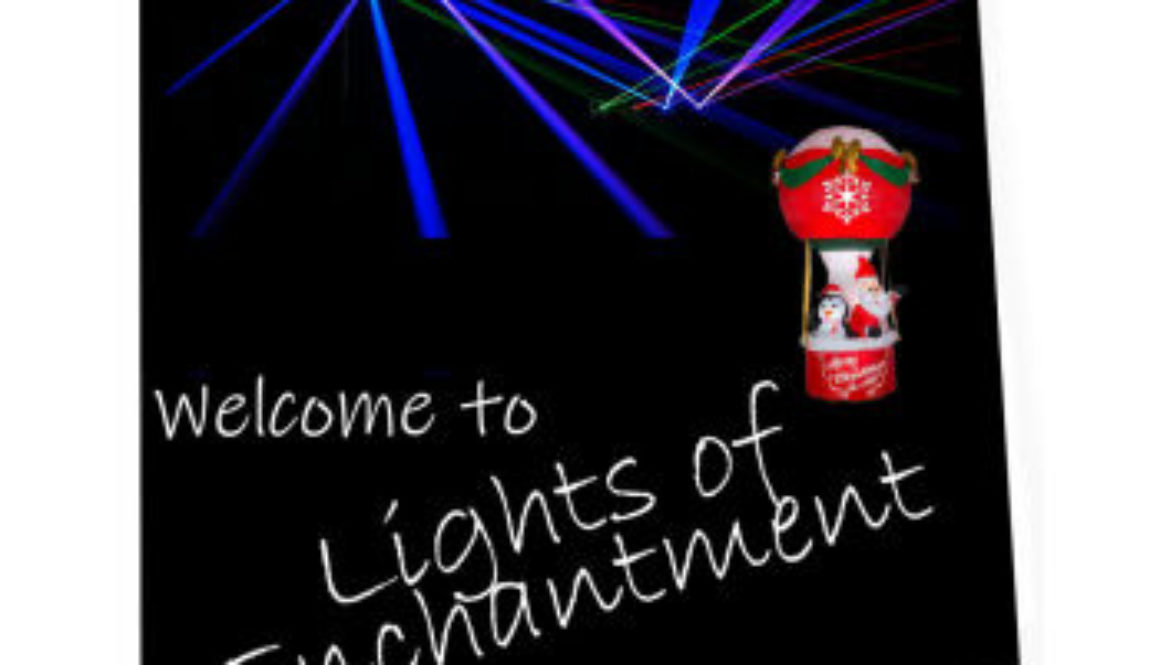 Lights of Enchantment Logo