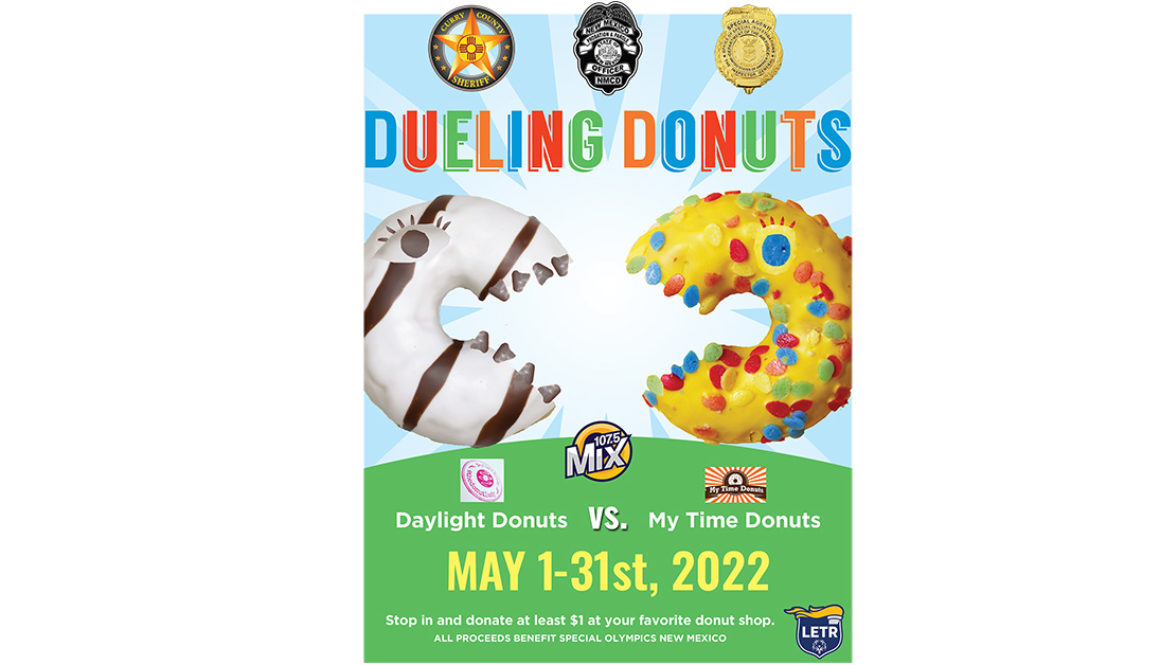 LETR May 2022 Dueling Donuts Curry County