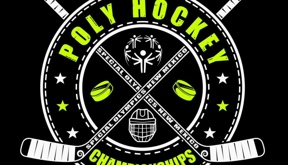 2023 Poly Hockey tshirt art