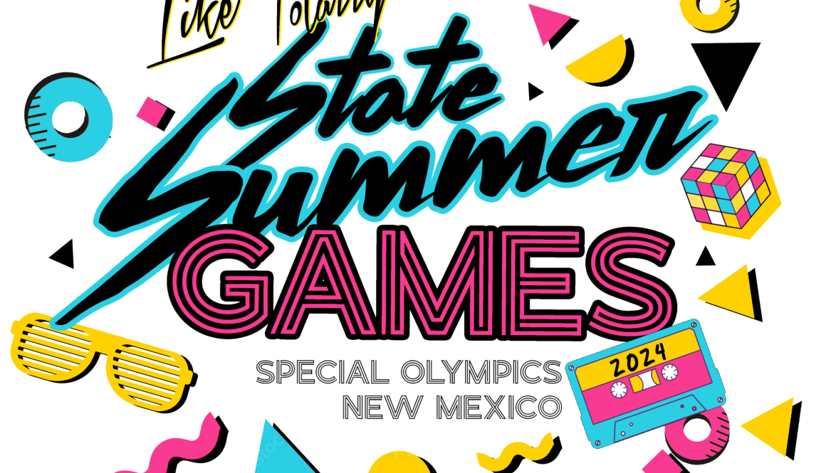 2024 SONM Summer Games SSG logo