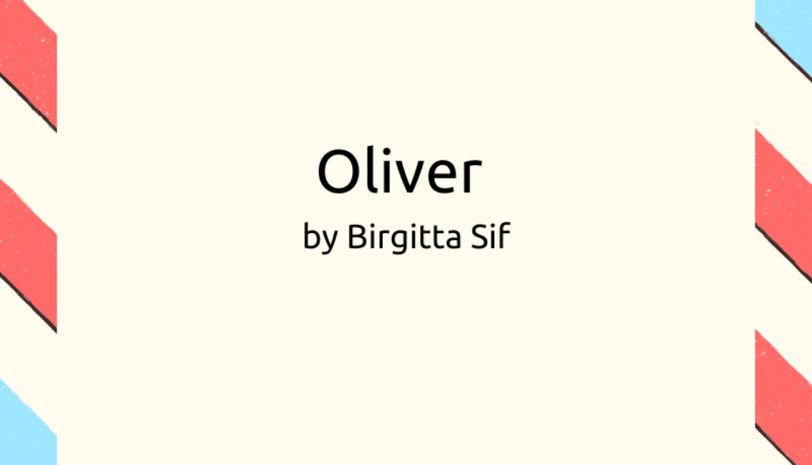 Oliver book UYRC