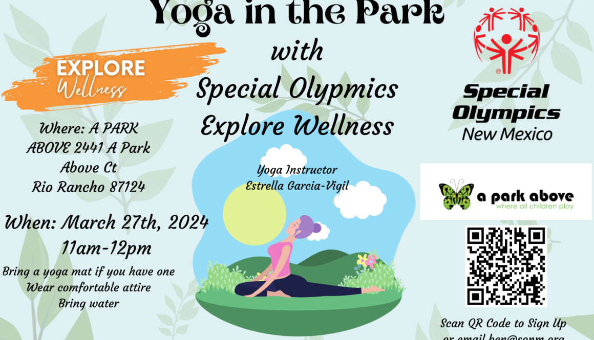 2024 March 27 Yoga in the Park