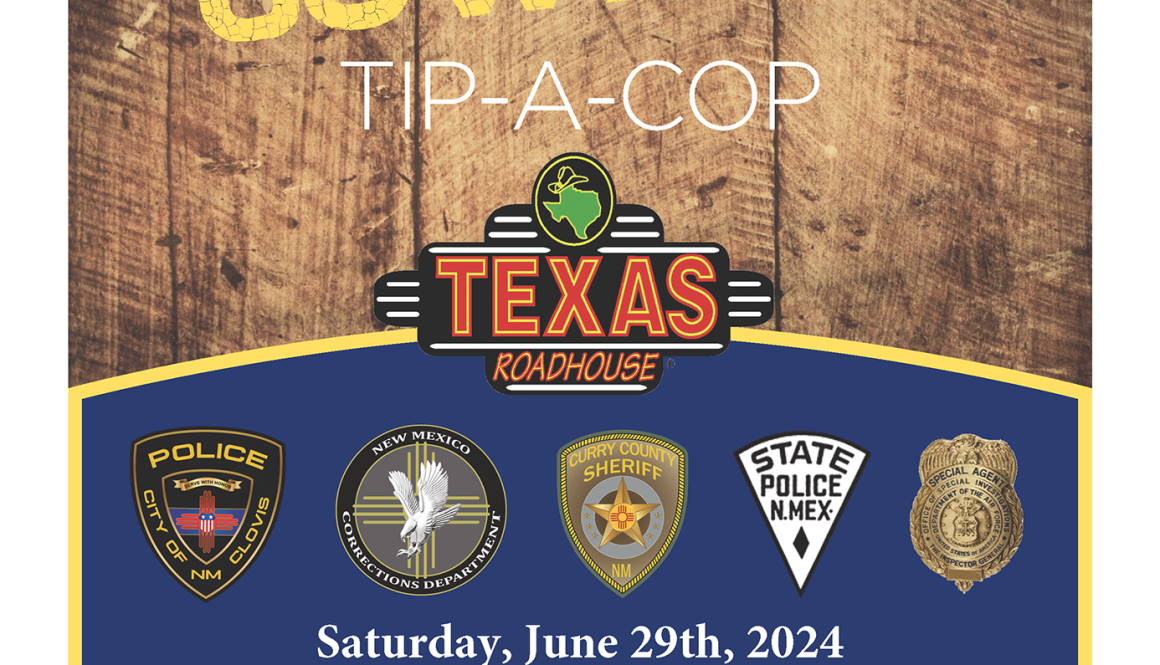 2024 NMLETR June 29 TxRoadhouse Cops and Cowboys Tip a Copsmaller size