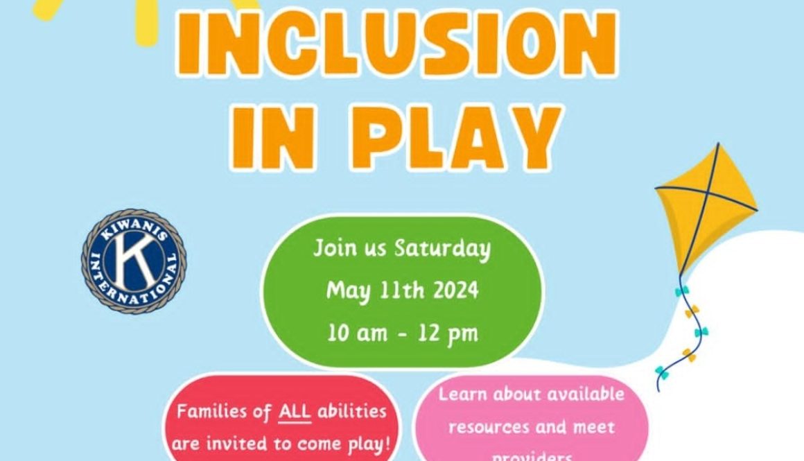 Explore Wellness May 11 Inclusion fair