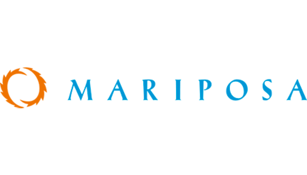 Mariposa square logo for website