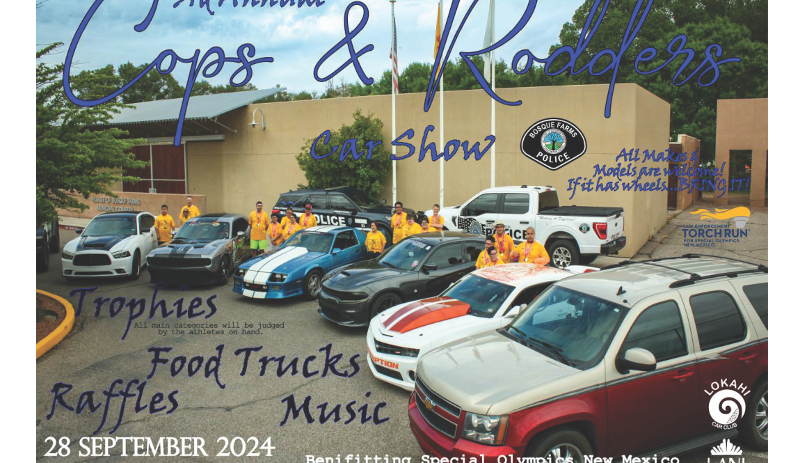 2024 NMLETR Sept 28 Cops and Rodders flyer and sponsorship form_Page_1