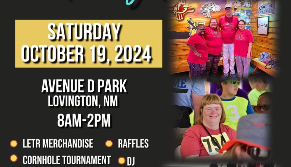 2024 NMLETR Oct 19 Lea County Fam Fest