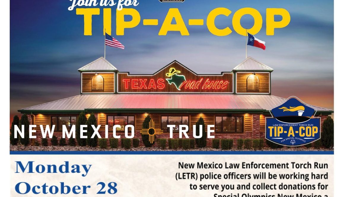 2024 NMLETR Oct 28 Texas Roadhouse TAC flyer resized