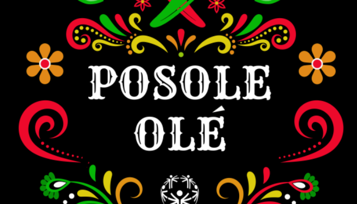 2025 Posole Ole logo without year