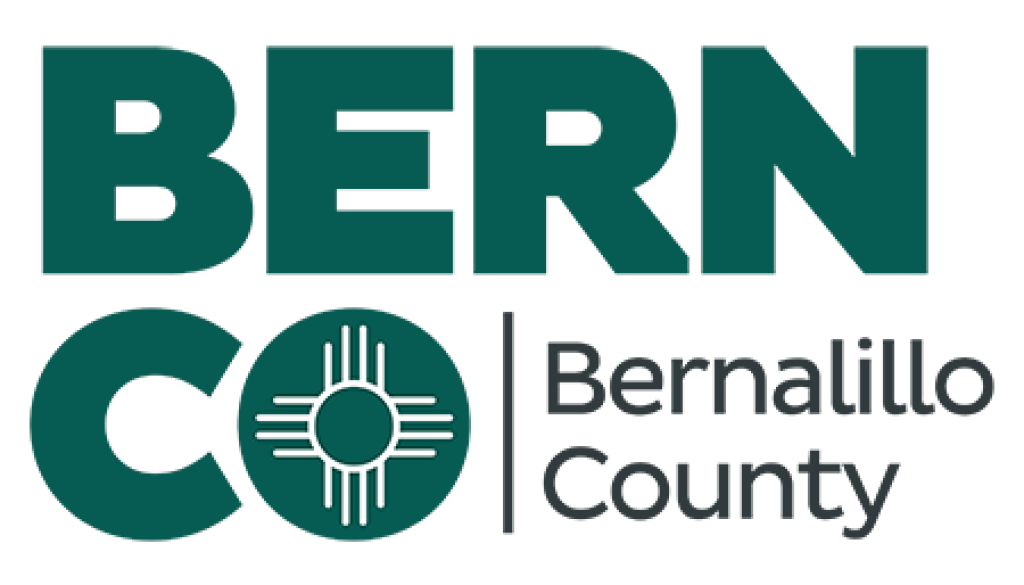 Bernalillo County square logo