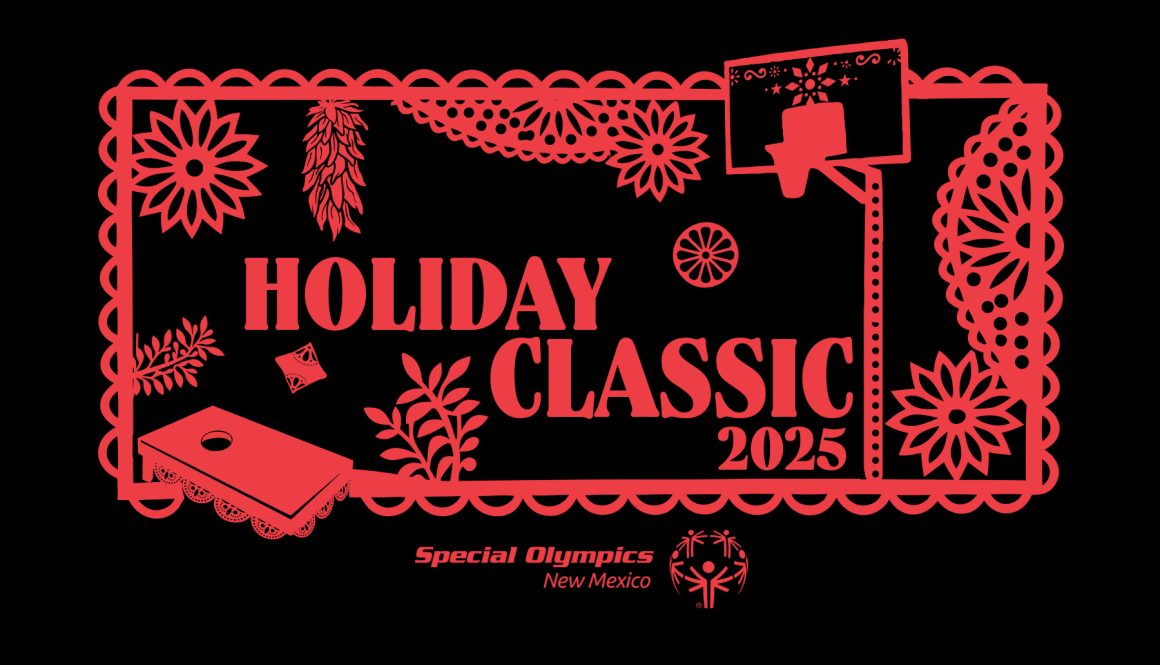 HOliday Classic 2025 black background