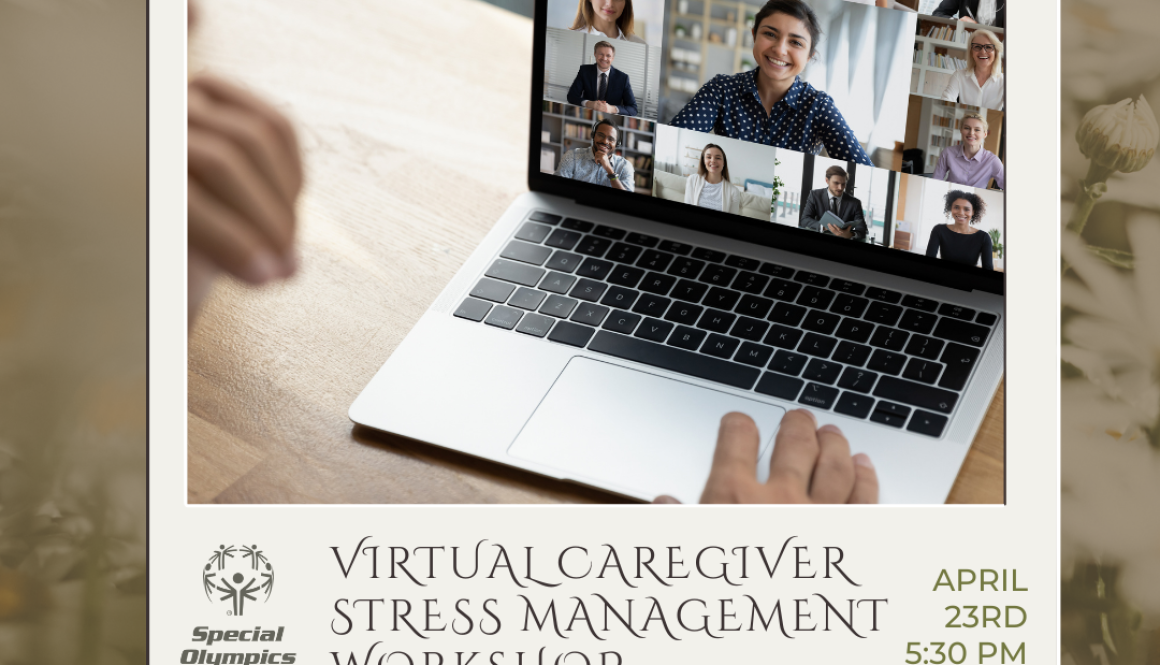 April Caregiver Workshop
