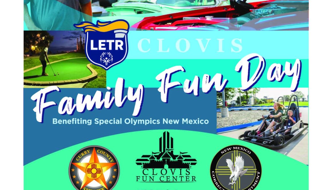 NMLETR 2025 May 24 Clovis Family Fun