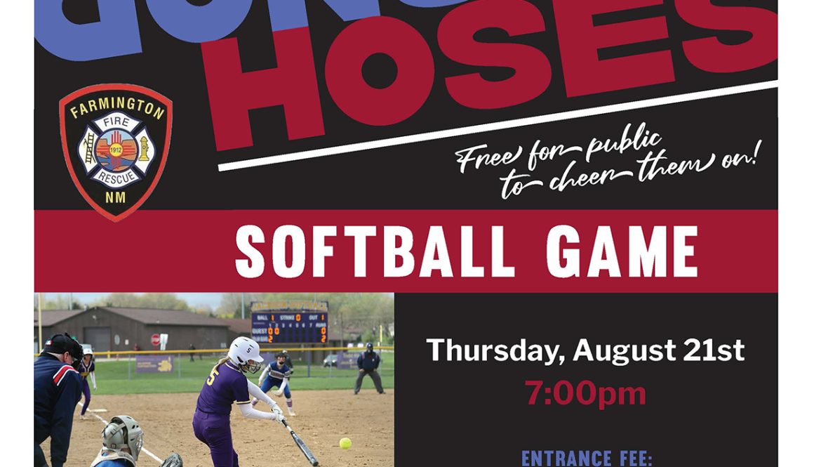 2025 NMLETR Aug 21 Guns vs Hoses Softball Game resized