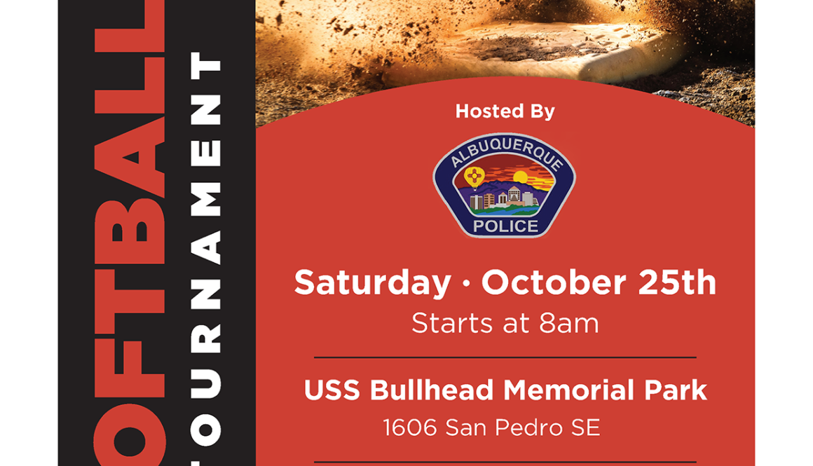 2025 LETR Oct 25 APD Softball Tournament resized