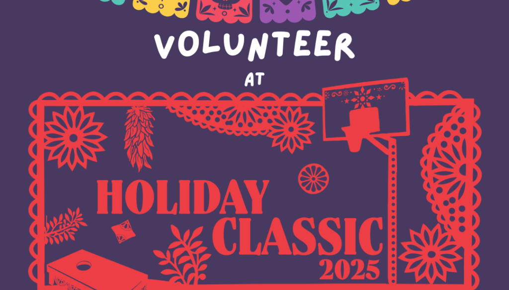 2025 Holiday Classic Volunteers cropped