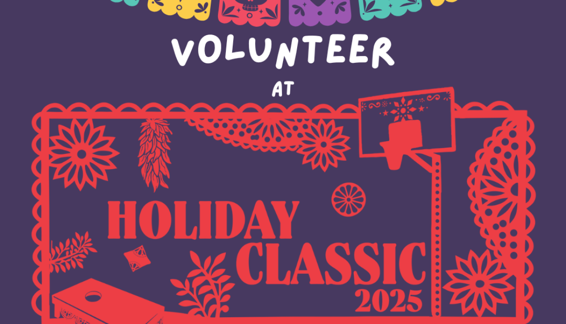 2025 Holiday Classic Volunteers cropped