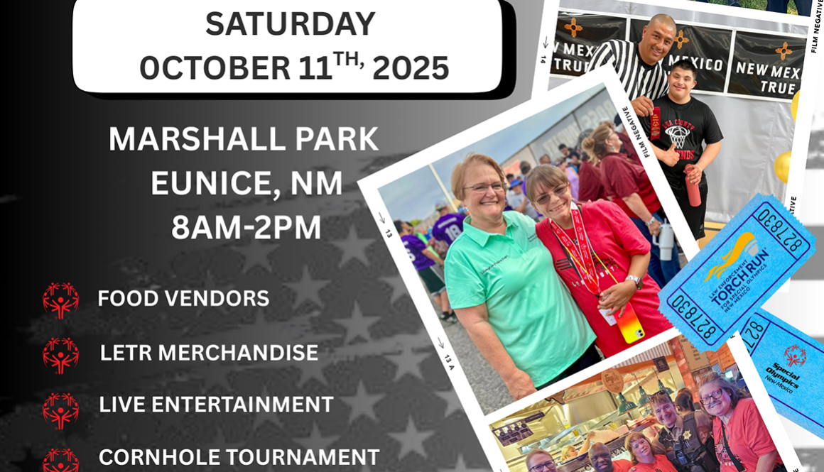 2025 Lea County Family Festival flyer resized