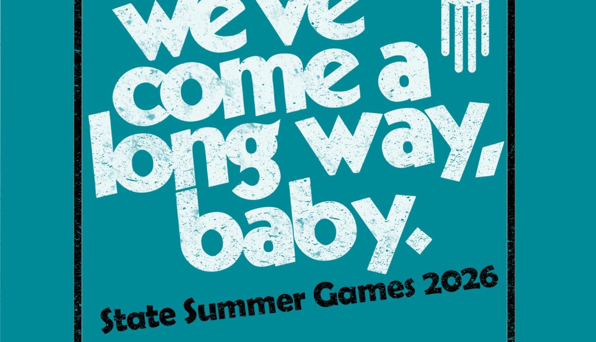 2026 State Summer Games tshirt art
