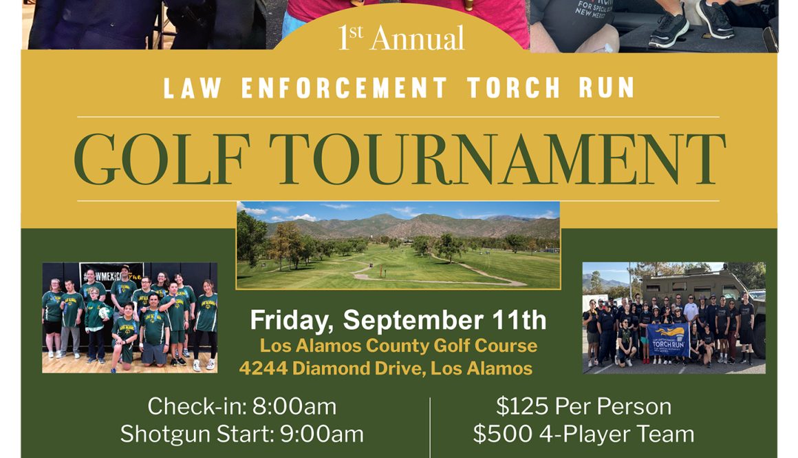 2026 NMLETR_Sept 11 LAPD Golf Tournament flyer-1