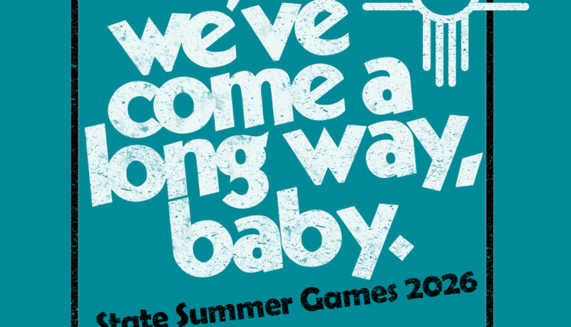 2026 State Summer Games tshirt art resized