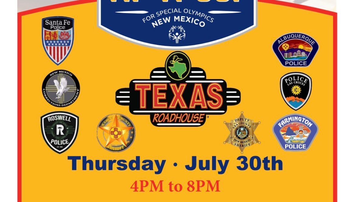 2026 LETR July 30 TX Roadhouse TAC flyer