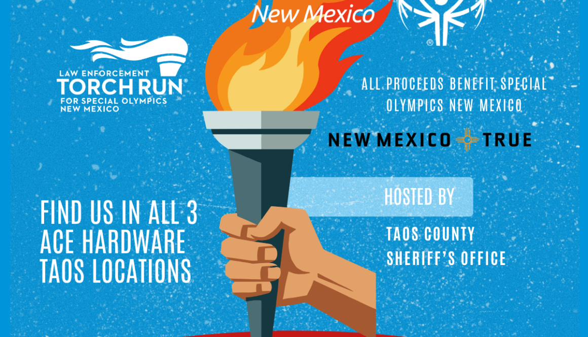 2026 LETR November Taos Ace Hardware TIC