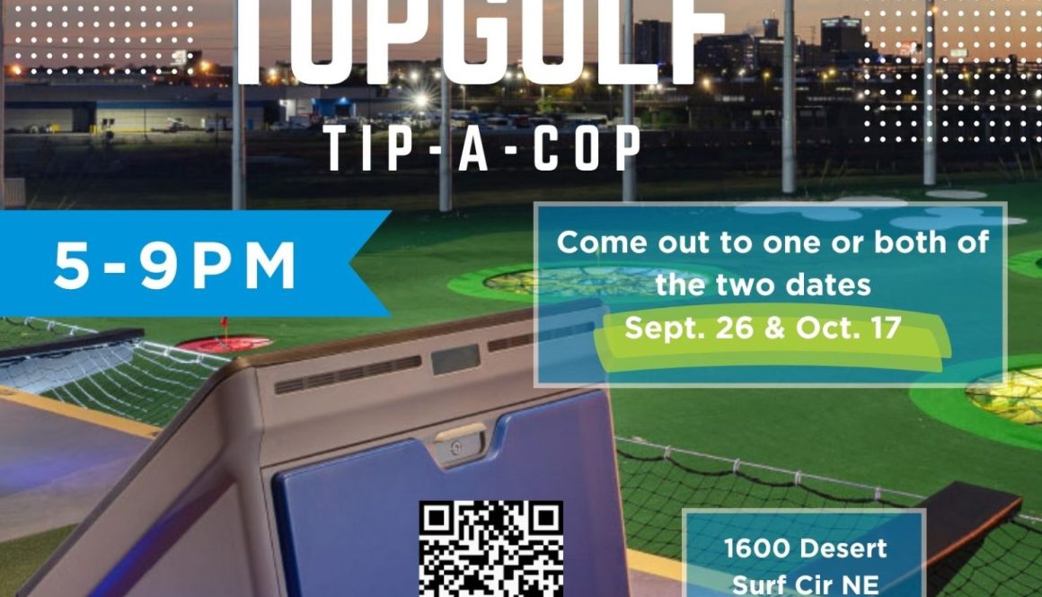 2026 LETR Sept 26 Oct 17 Topgolf TAC