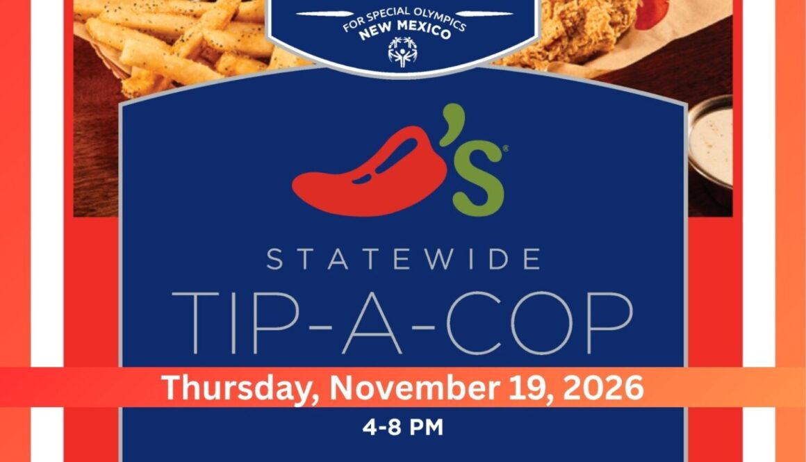 2026 LETR Nov 19 Chili's TAC flyer