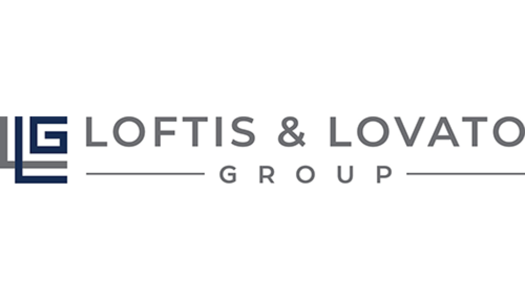 Loftis Lovato square logo